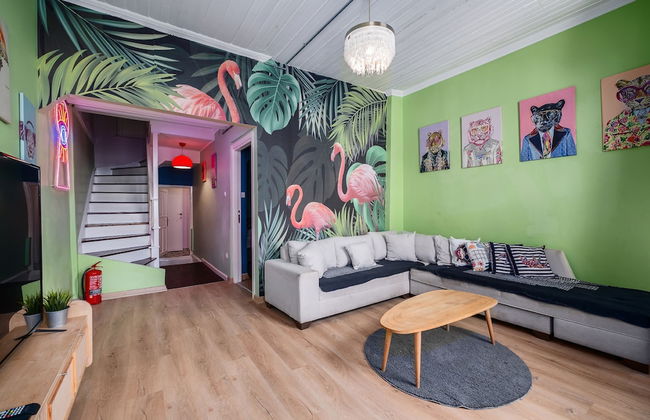 Central Flat 5 min to Kad k y Coastline - Foto 1