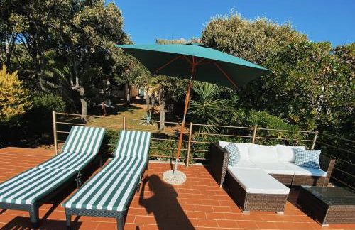 Tuscan seafront apartment with private access to sea - Foto 34