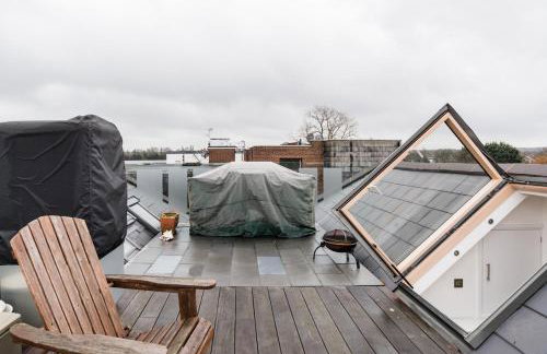 Unique Chiswick Penthouse with Roof Terrace - Foto 52