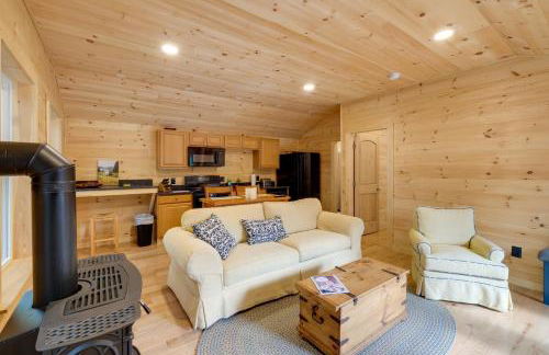 Cozy Apt with Deck, about 5 Miles to Acadia Natl Park! - Foto 8