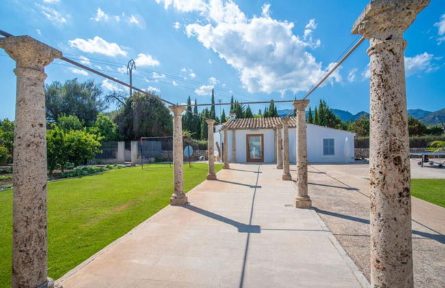 Villa in Mallorca With Event Space & Chill Out - Photo 29