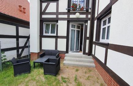 Grand Royal Baltic Ustka - luksusowy Apartament 150 metrów od plaży, port, zielony taras, bezpłatny parking, top lokalizacja w centrum Ustki - Foto 10