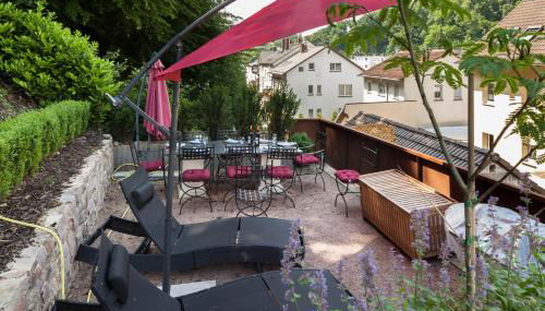 GL Apartmenthouse - Foto 4, Garden, sunbed, Garden view