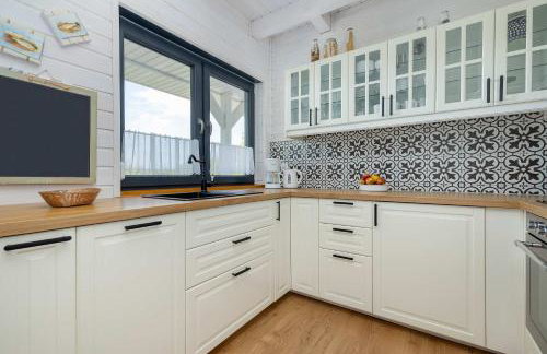 Baltic Home Houses Zastań with Parking by Noclegi Renters - Foto 14