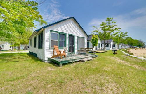 Lake Huron Access! Cabin 1 on Les Cheneaux Islands - Photo 2