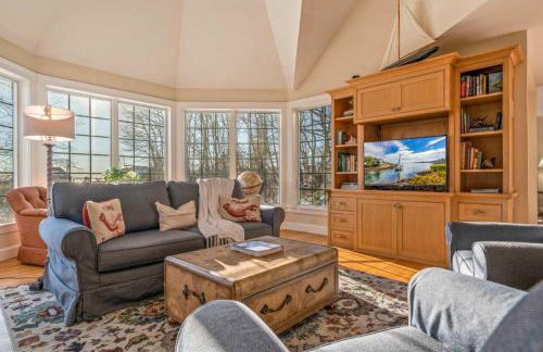 Town & Tide Home for 8 - Foto 13