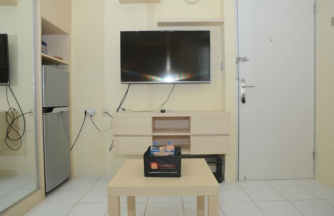 Chic and Cozy Studio Apartment at Menteng Square - Foto 10