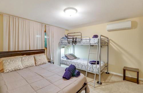 Community Indoor Pool Tannersville Townhome - Foto 17