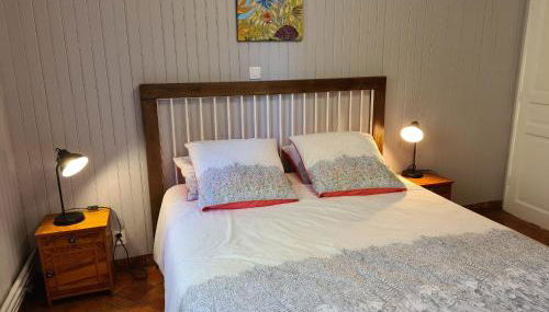 Longère de charme rénovée, 2 chambres, proche Orléans - FR-1-590-553 - Photo 4