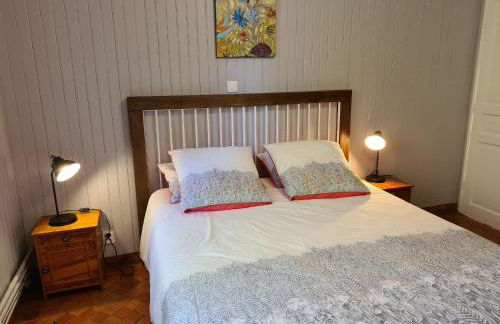 Longère de charme rénovée, 2 chambres, proche Orléans - FR-1-590-553 - Photo 4