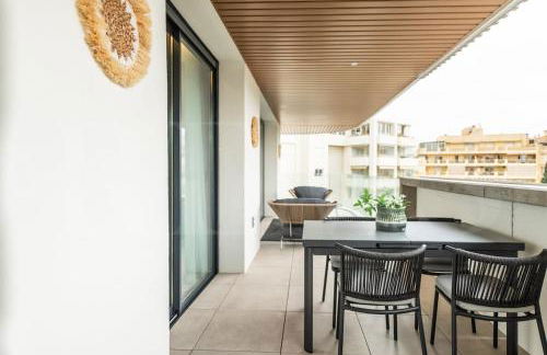 Elegant 2 bedroom gem with terrace and parking REMS - Foto 3