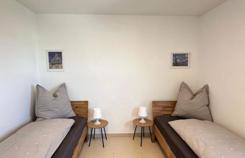 Modernes Business Penthouse Stuttgart-Schönaich, 6 Schlafzimmer, 9 Einzelbetten, Messe, A81 - Foto 31