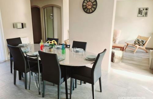 Le Donjon charmant gîte avec jardin et terrasse proche du Puy duFou - Photo 19