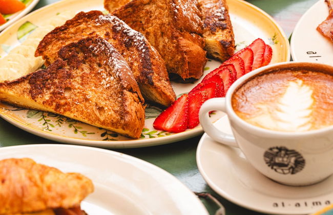 Al Alma Apart-Suites - Foto 32