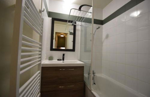 Studio cosy La Plagne 1800 - 4pers - 300m pistes - Résidence Soldanelle - Foto 13