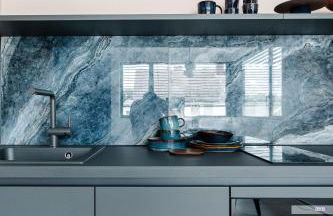 Exklusive Design Appartement Deep Blue Neubau - Foto 3