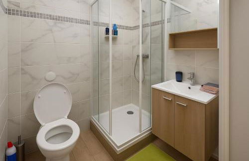 Exclusive Private Apartment by Warilco - Pleyel 25 m2 - À 1 minute de la station métro Carrefour Pleyel - Foto 7