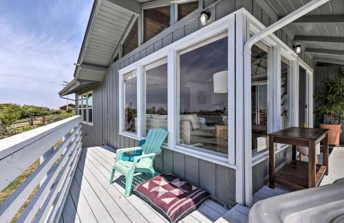 Irish Beach Cottage with Beach Access and Ocean Views - Foto 23