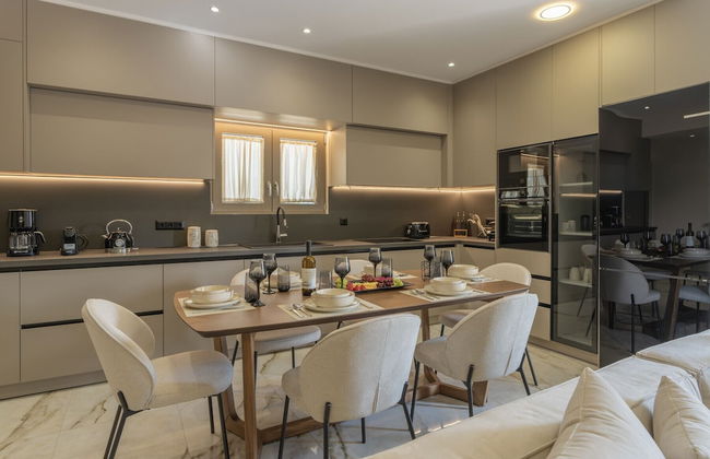 Elysian Villas - With 2 Private Pools - Foto 21