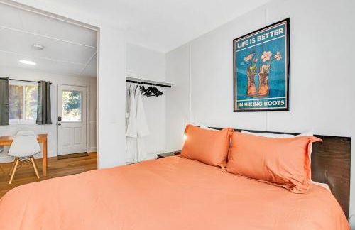 Mount Ellinor, Room 11 at Mount Walker Inn - Foto 23