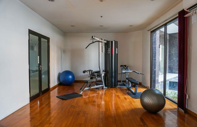 Modern And Homey 1Br At Tamansari Semanggi Apartment - Foto 19