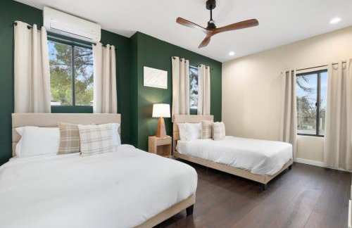 Luxury 5BR Cottonwood Retreat with Pool and Panoramic Views - Foto 28