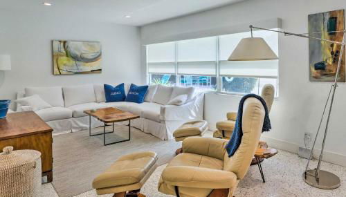 Juno Beach House with Private Pool Walk to Beach! - Foto 4