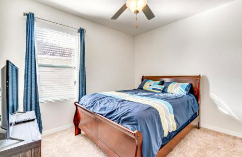 7 Mi to USTA Waterfront Tennis House with Yard! - Foto 18