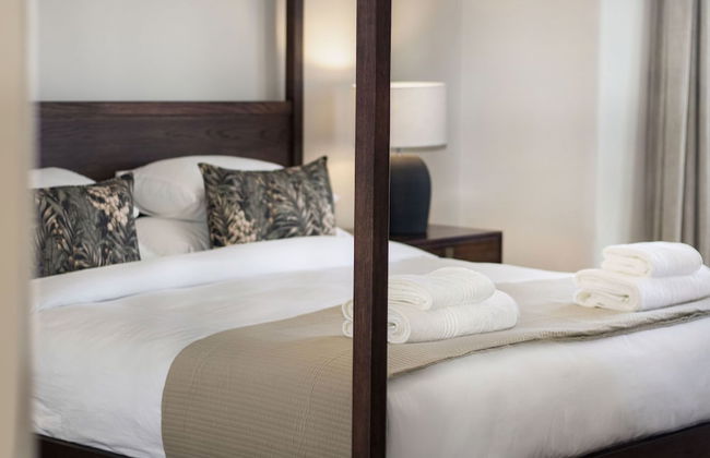 Middedorp Villa and Apartments - Foto 16