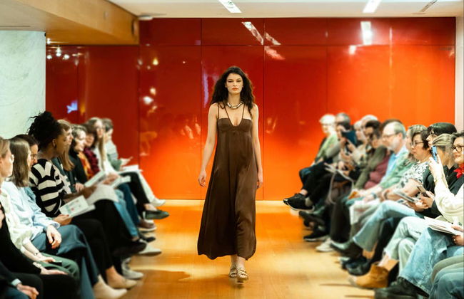 Billet pour un défilé de mode aux Galeries Lafayette - Photo 3