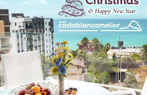 Calpe Beach - Photo 1