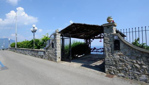 Villa Miramare, piscina e parcheggio a Conca dei Marini - Foto 2