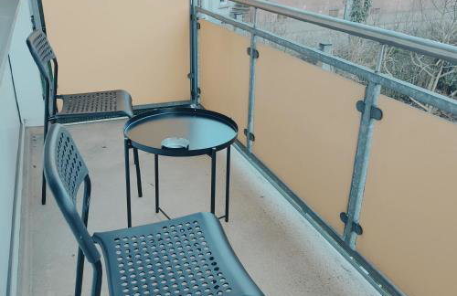 Monteurwohnung Ferienwohnung Business Appartement Mettmann 1 OG - Foto 16