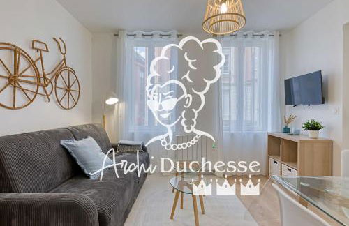 Léandre studio entièrement rénové avec extérieur - Foto 1