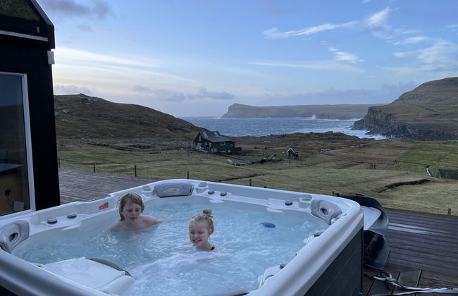 Luxury cottage - in amazing surroundings - Foto 22