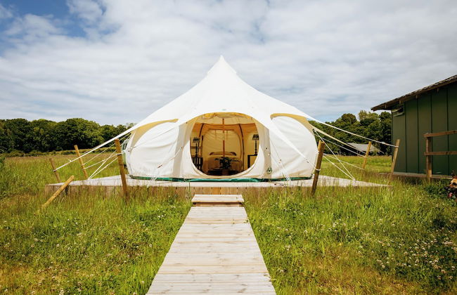 Luxury Glamping Retreat in Battle - Foto 32