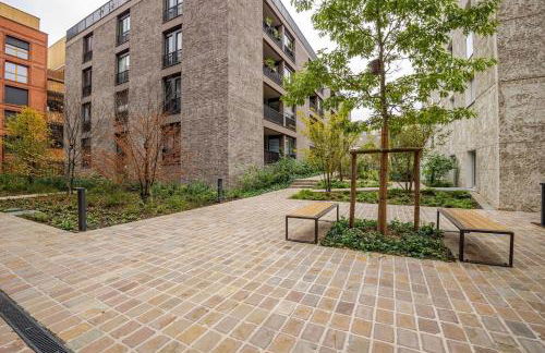 2 room apartment near PARIS and Metro line 4 - Foto 6