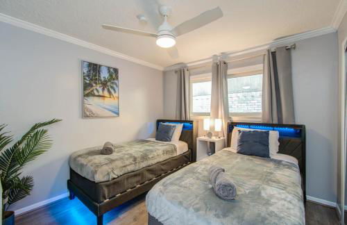 Your Houston Vacation Getaway 3-BD Pool Patio - Foto 24