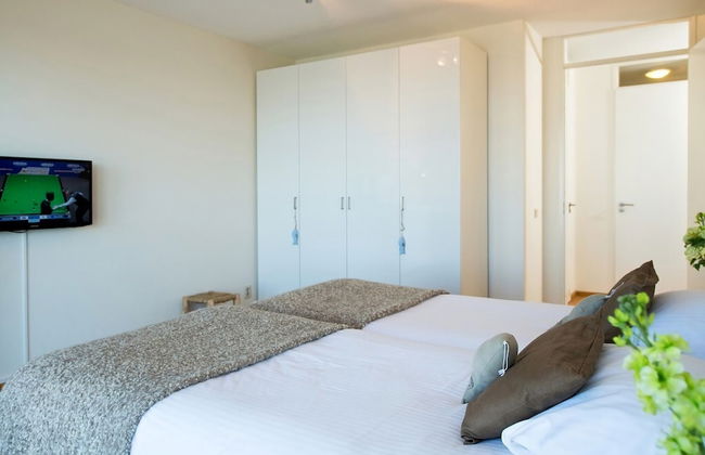 Modern Apartment With a View of the Scheveningen Harbor - Foto 77