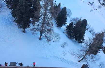 Plein Sud, skis aux pieds, linge & ménage inclus---South-facing, SKI-IN-OUT, all included---Arc 2000, Le Varet - Foto 17