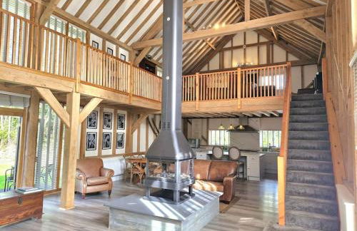 The Dairy Cottage with hot tub & pizza oven - Photo 46