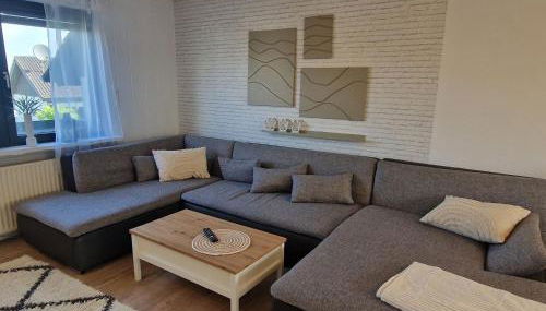 Wohnung im Teutoburger Wald Externsteine - Foto 4