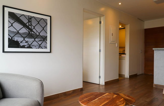 w Fantastic 1BR With Balcony in Miraflores - Foto 16