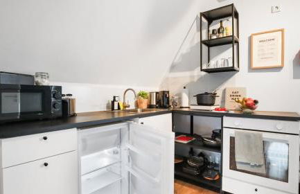 Moderne Wohnung - Nähe Messe / Flughafen - Foto 22