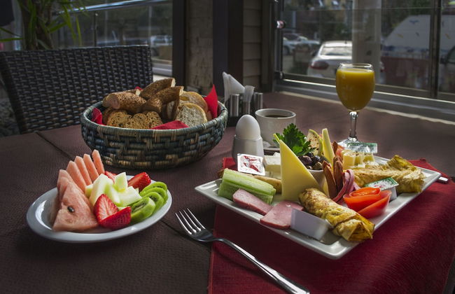 My Home Apart Hotel - Foto 29