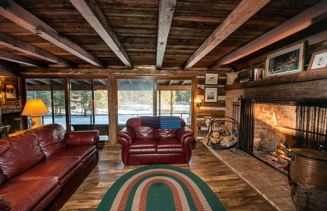 Uncle Tom's 3BDR Cabin For Nature Lover - Foto 23