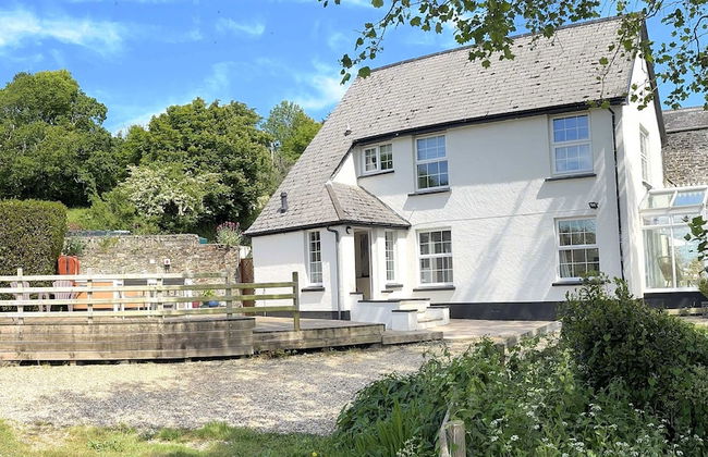 Bishops Tawton Overton House 2 Bedrooms - Foto 26