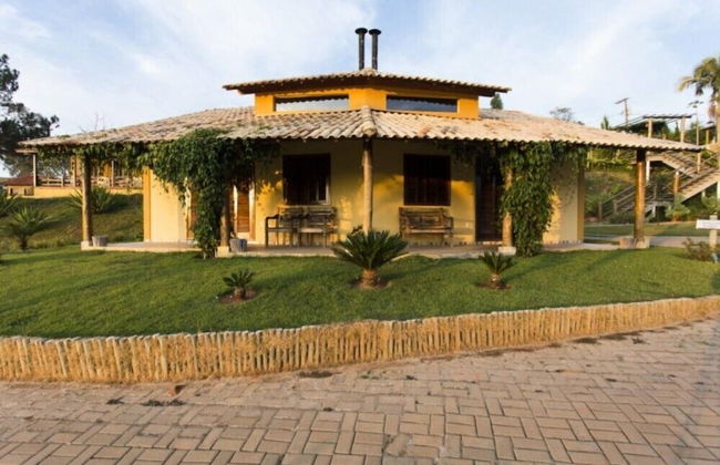 Vila Chico Hotel Fazenda - Foto 9