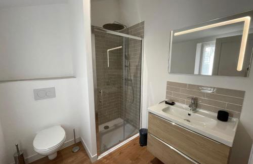 Appartement centre ville climatisé vue Château - Foto 7