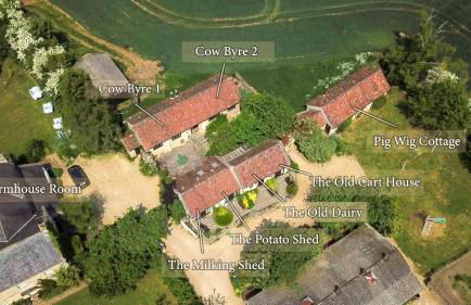 Beeches Farmhouse Country Cottages & Rooms - Foto 1